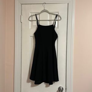 Little black dress